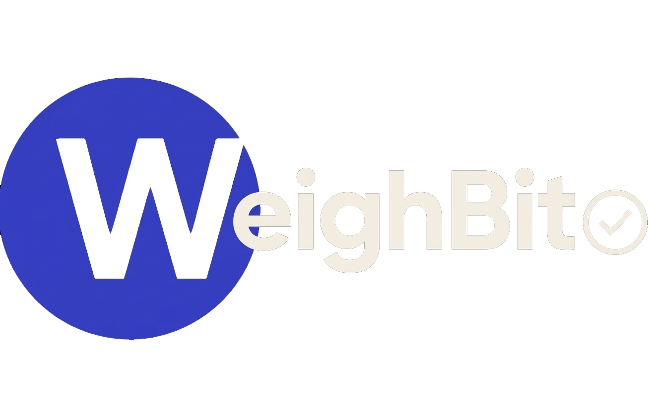 WeighBit